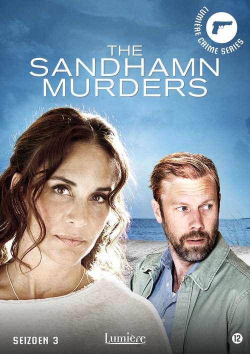 DVD The Sandhamn Murders 3 Lumière Gazet van Antwerpen