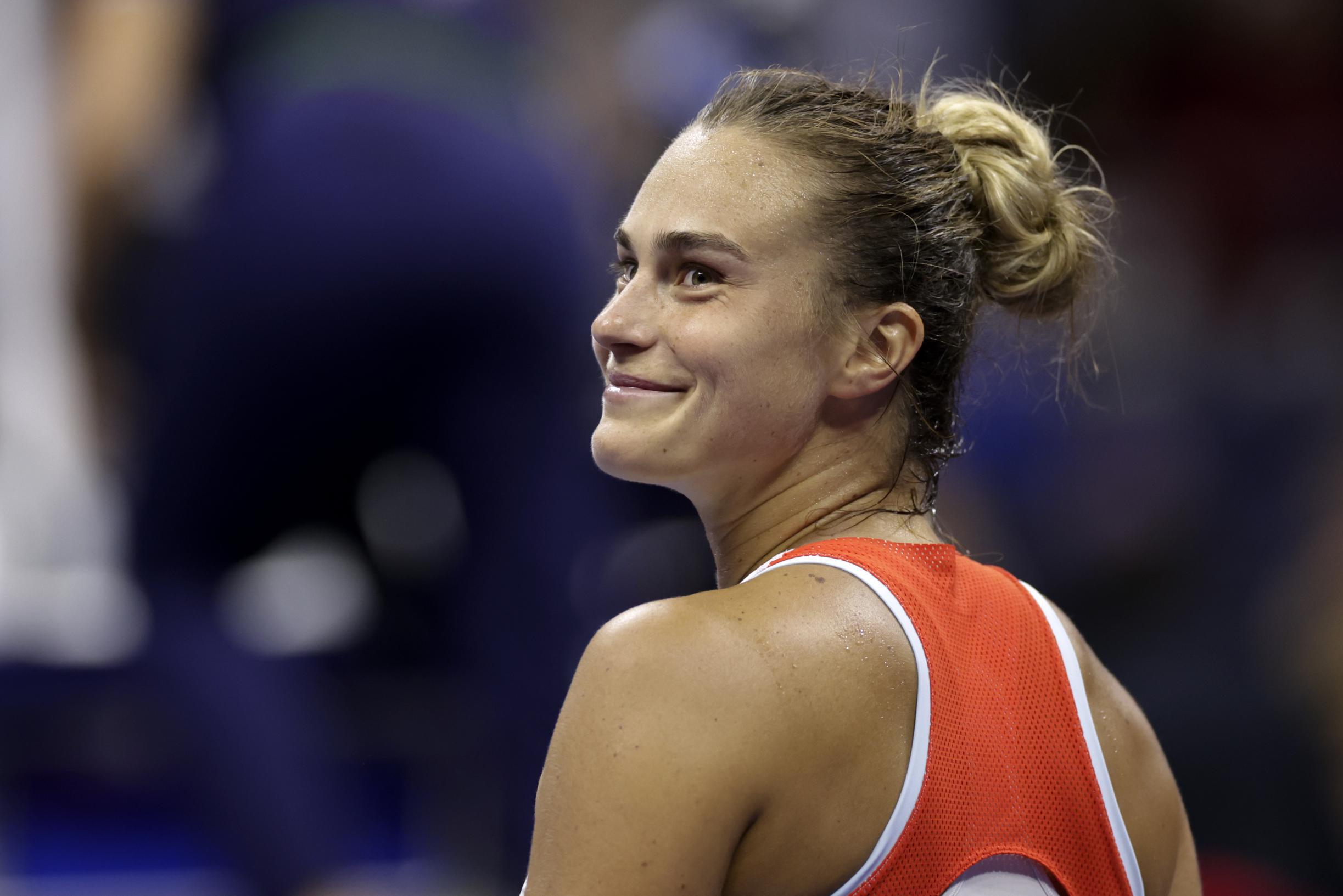 Aryna Sabalenka En Karolina Pliskova Strijden Om Plaats In Halve