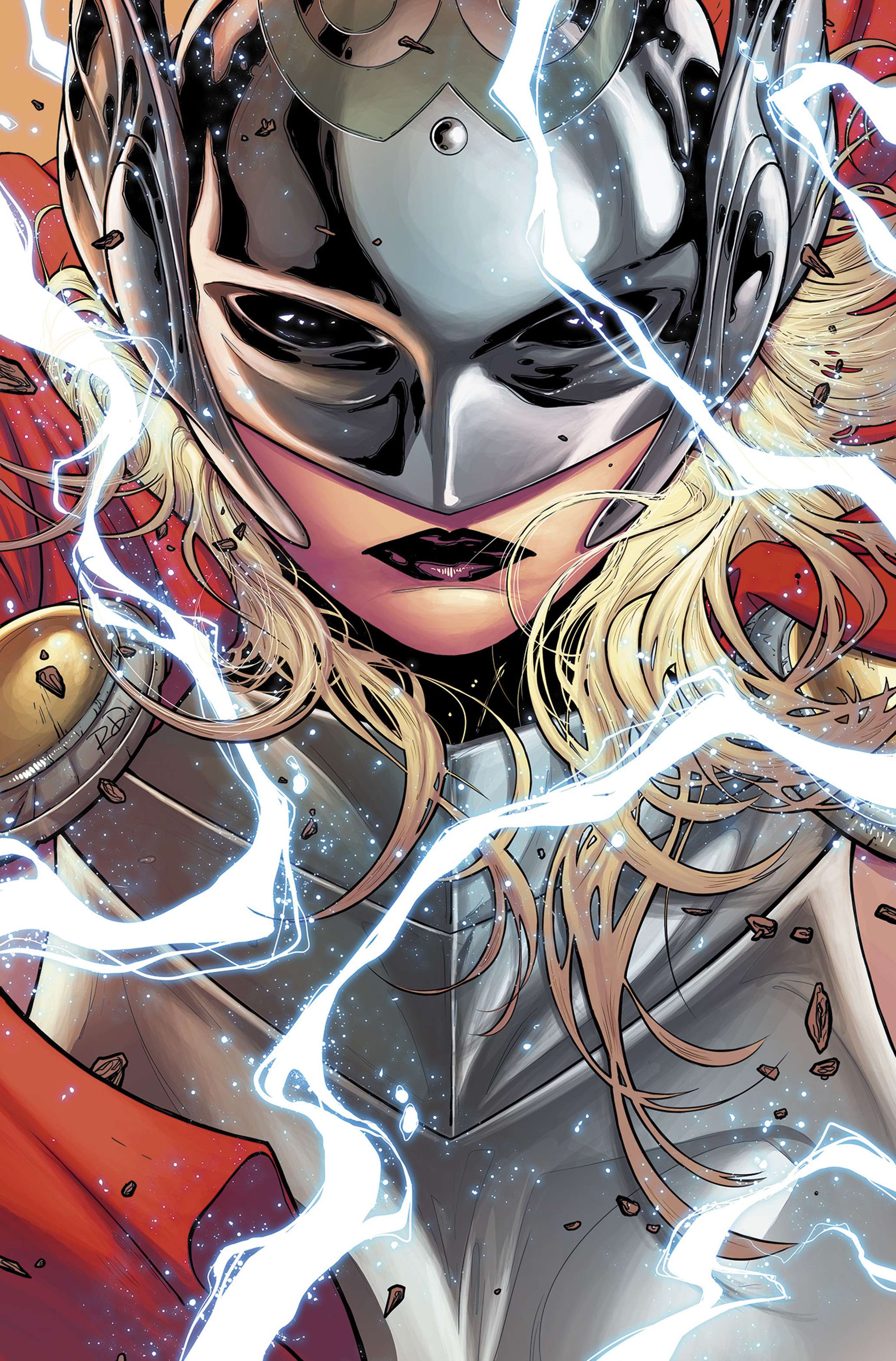 Interesseren Microcomputer Gedeeltelijk Superheld Thor wordt een vrouw in de nieuwe comic-reeks | Gazet van  Antwerpen Mobile