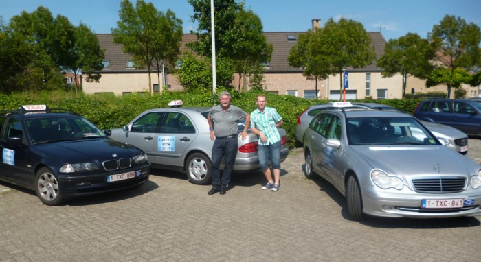 Ruim 350 taxi's in de weer voor festivalgangers Tomorrowland