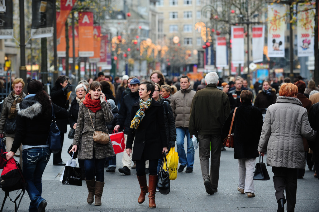 Antwerpen gestart met promocampagne koopzondagen (Antwerpen) Gazet