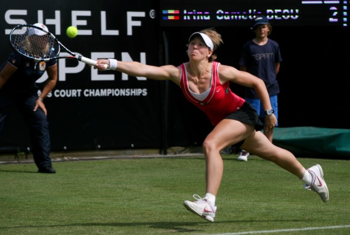 Geen US Open voor An-Sophie Mestach
