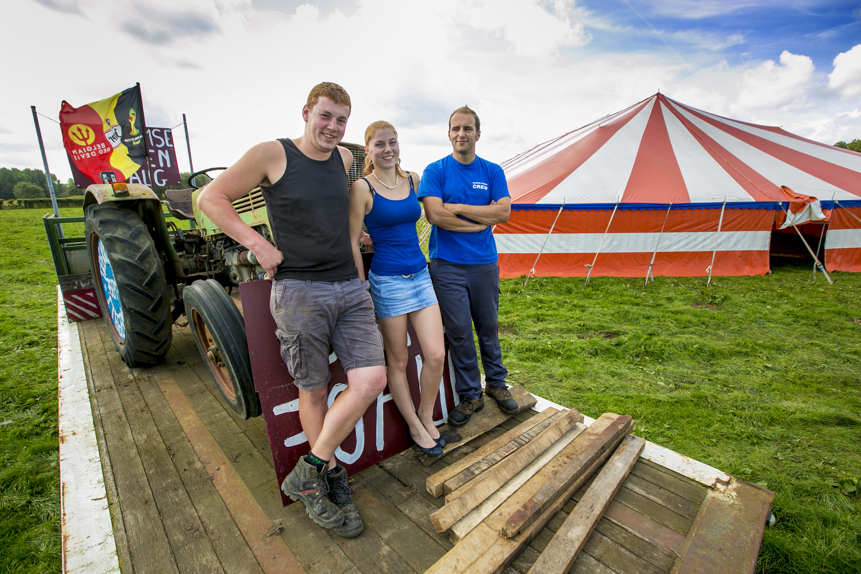 Itegemse Feesten brengen leven in dorp (Heist-op-den-Berg) - Gazet van