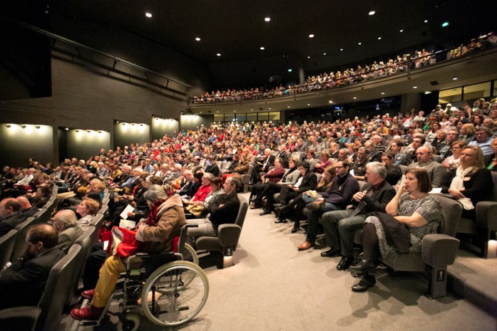Warande zoekt vrijwilligers