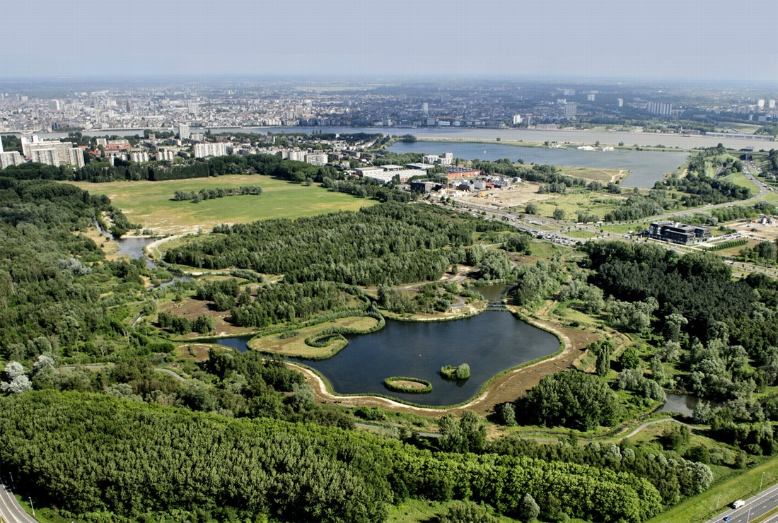 Laundry Day en Summerfestival naar Middenvijver op Linkeroev