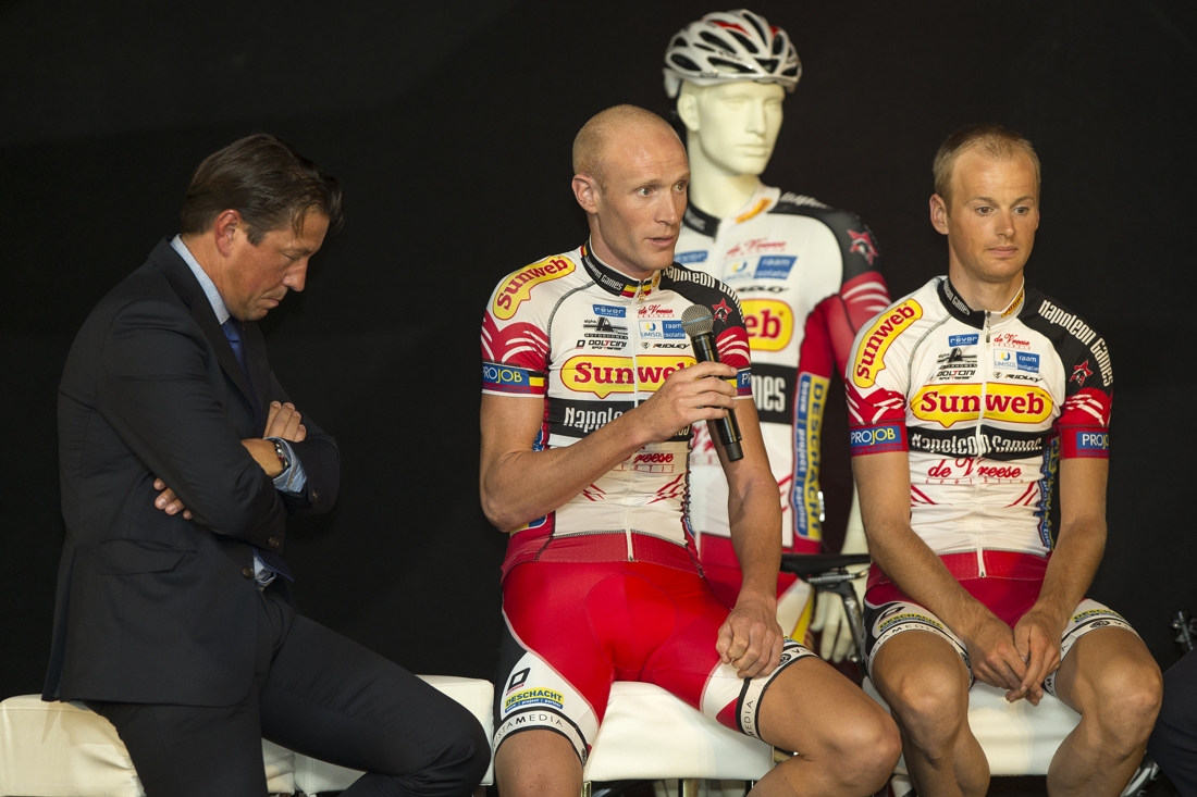 Mario De Clercq ‘Klaar voor onze beste winter ooit’ Gazet van Antwerpen