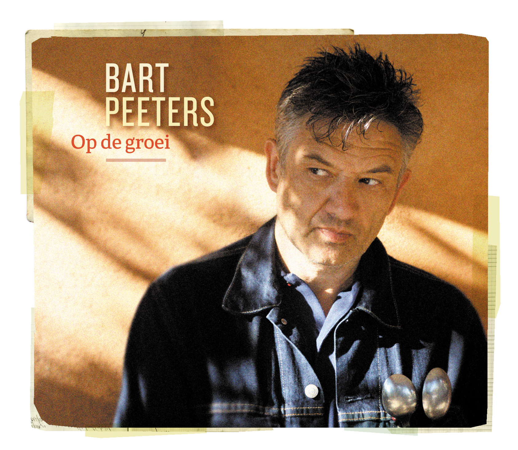 CD: Bart Peeters - Op de groei (***) - Gazet van Antwerpen