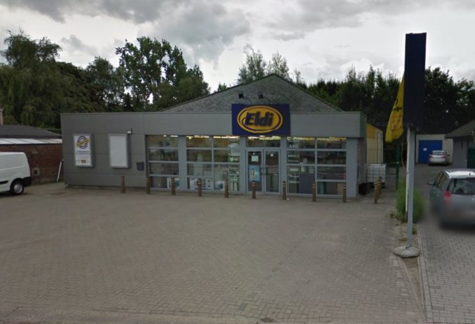 Inbrekers roven smartphones bij Eldi
