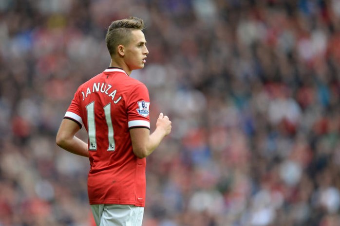 Wordt Adnan Januzaj ploegmaat van Romelu Lukaku?