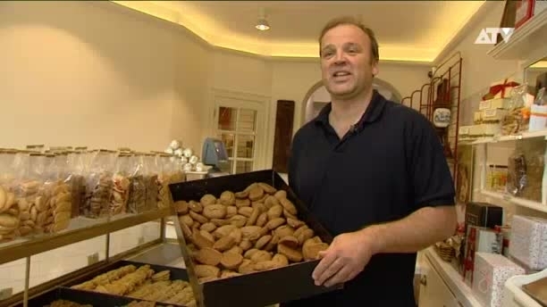 Koekjes onder de kathedraal (Antwerpen) - Gazet van Antwerpen