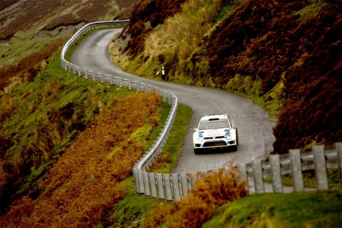 Ogier wint laatste rally van het seizoen, Neuville wordt vierde
