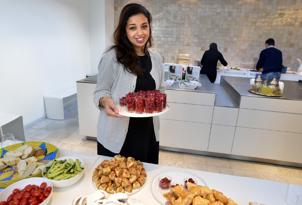 De Keuken van Fatima Gazet van Antwerpen