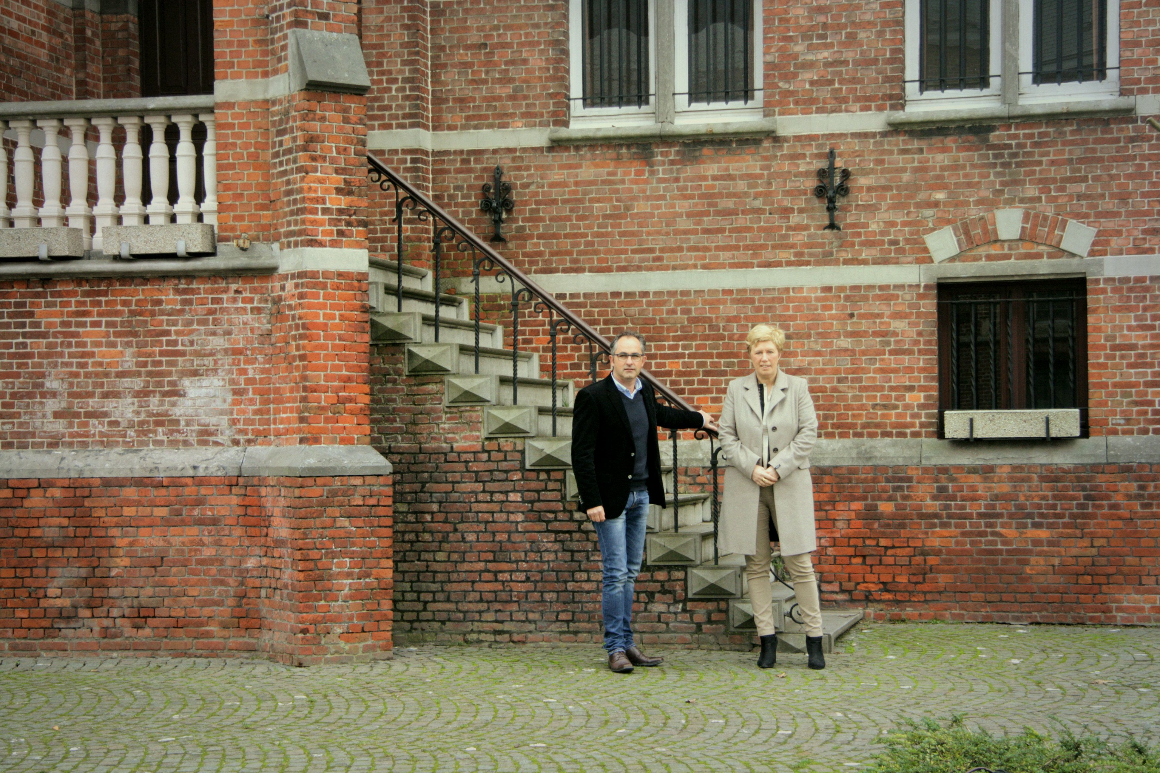 Oud gemeentehuis Eindhout staat te koop (Laakdal) Gazet van Antwerpen