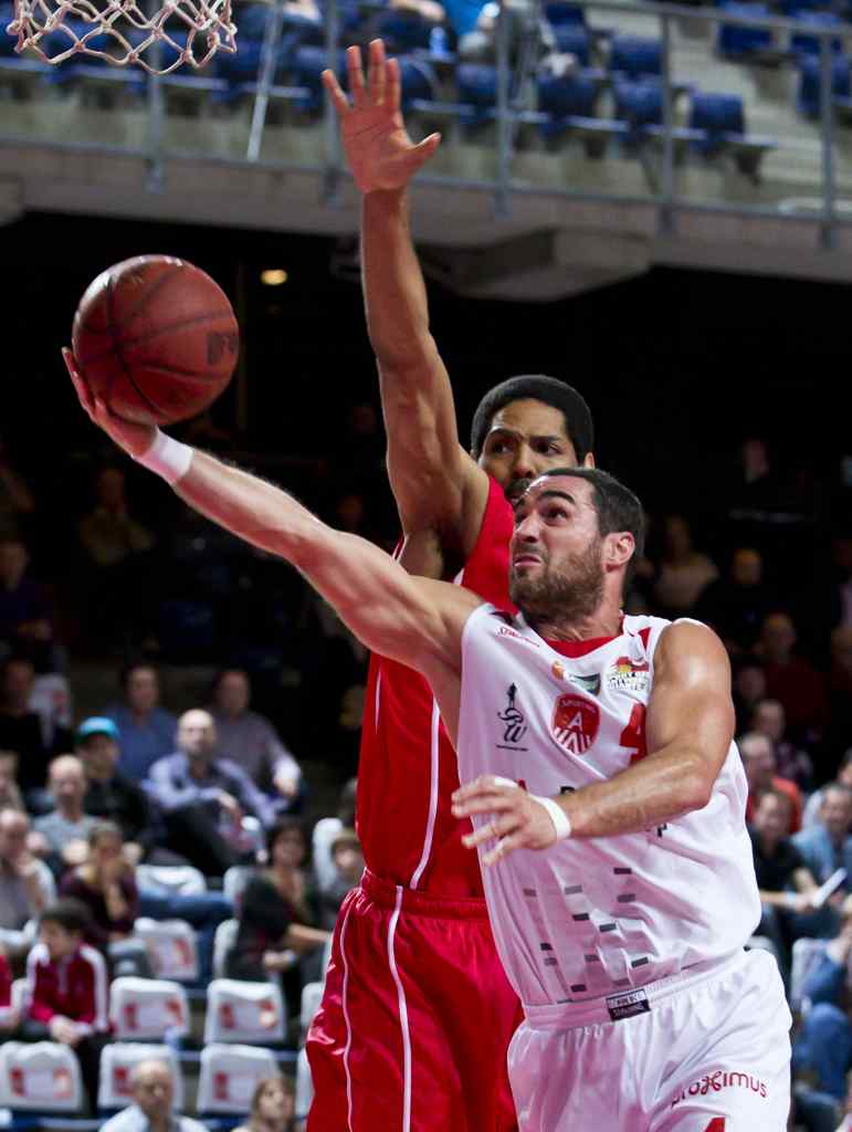 Antwerp Giants op weg naar halve finales Gazet van Antwerpen
