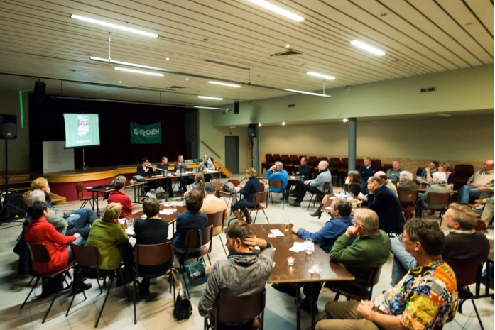 Groen gaat het energiedebat aan met N-VA