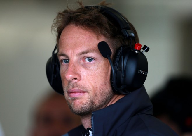 McLaren kiest voor Button naast Alonso