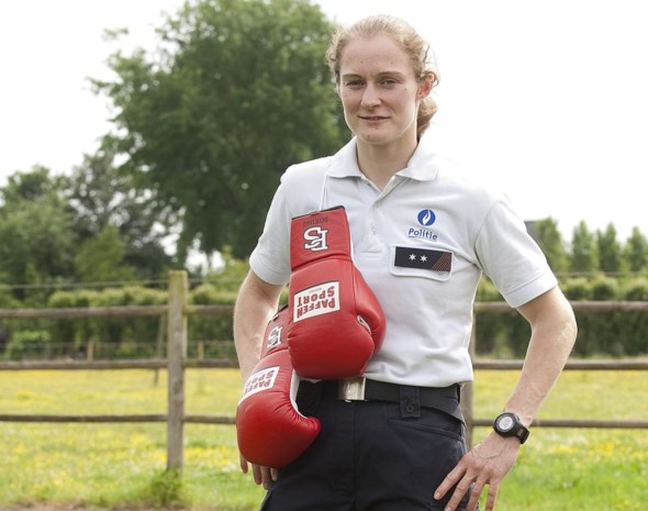 Delfine Persoon Voor De Zoveelste Keer Teleurgesteld