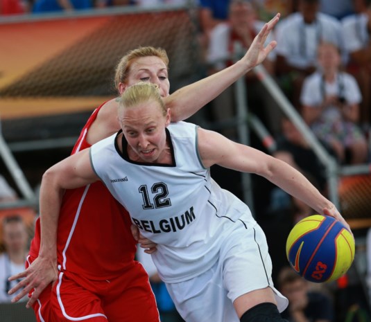 Ann Wauters wint van Sofie Hendrickx in Franse LFB