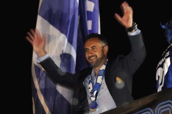 Portugees is nieuwe coach Olympiakos - Gazet van Antwerpen