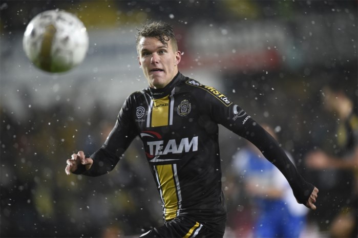 Anderlecht-doelwit Scholz is van Standard - Gazet van ...