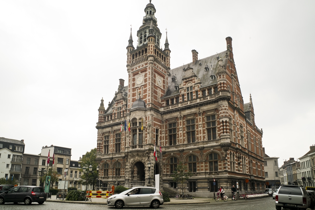 districthuis