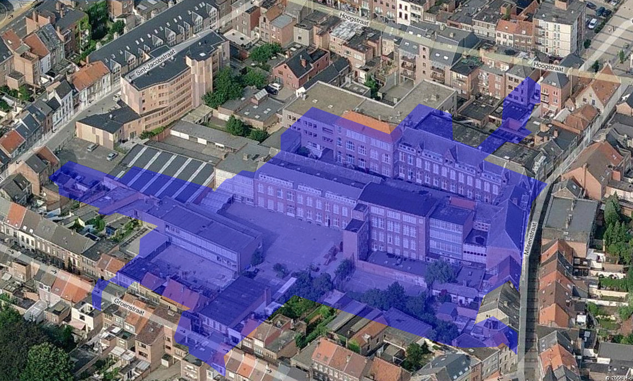 Minister Geeft Ursulinen Hoop Voor Masterplan (Mechelen) - Gazet Van ...