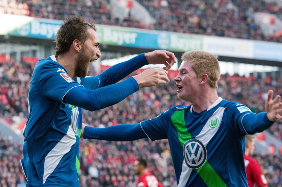 De Bruyne en Hazard loten haalbare kaarten in DFB Pokal ...