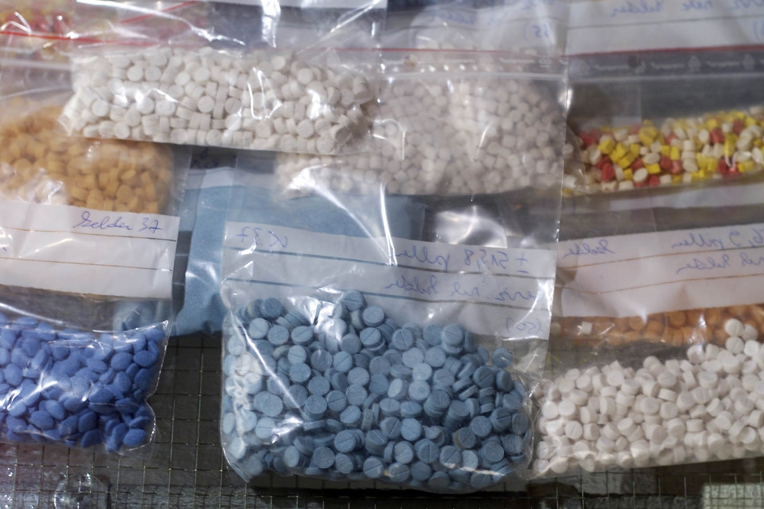 ‘Dosering xtc-pillen blijft groot risico voor drugsgebruiker’ | Gazet