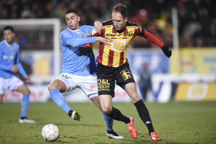 LIERSE. Nwofor en El Messaoudi geraken fit