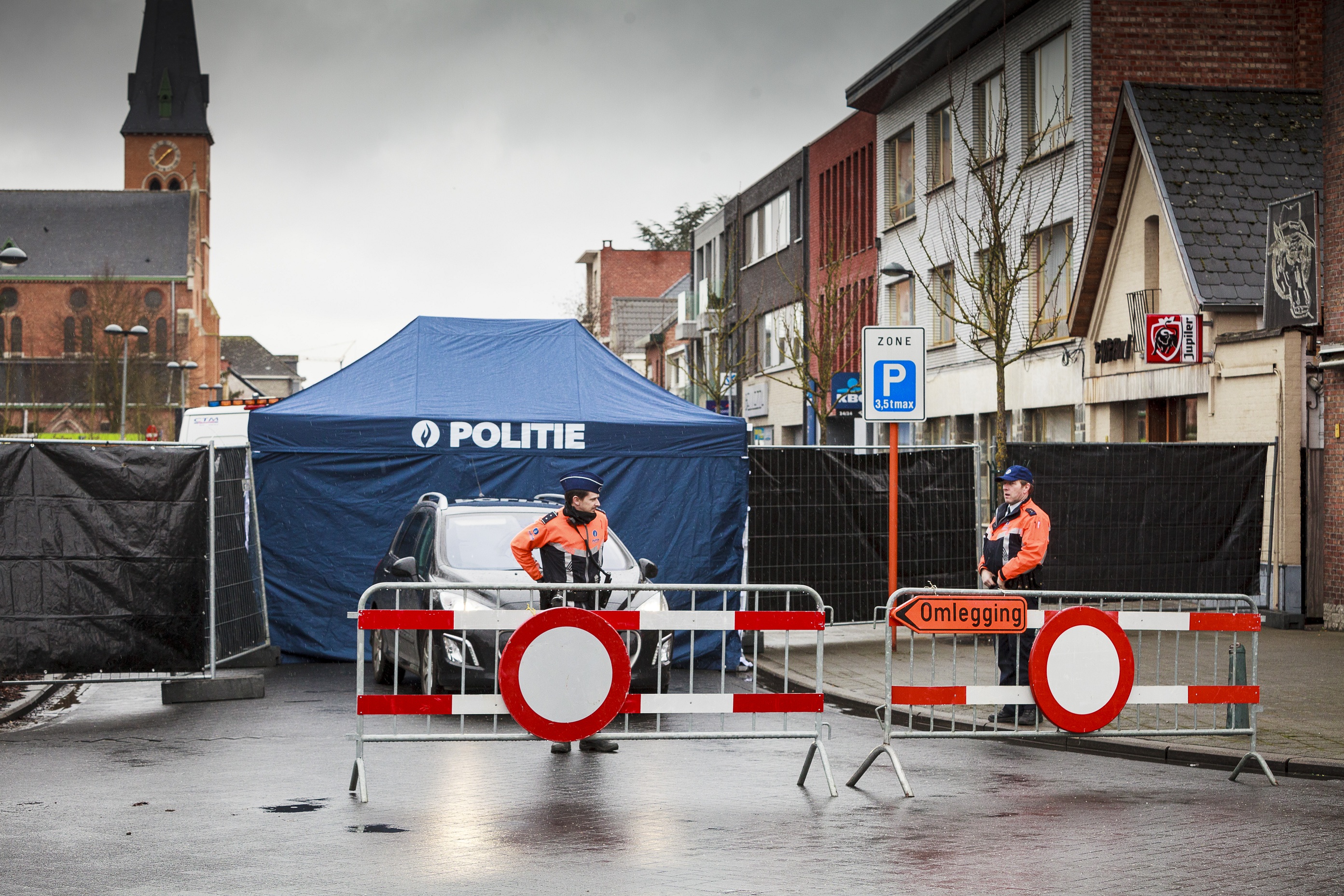 Slachtoffer loopt weken rond met verloren kogel in de hals (Heist-op