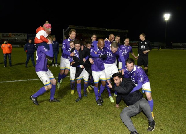 Geen schoonheidsprijs, maar FCO Beerschot-Wilrijk wint verdiend