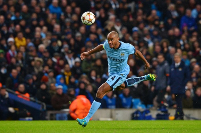 Twitter reageert: 'Kompany op bank zetten, is juiste zet'