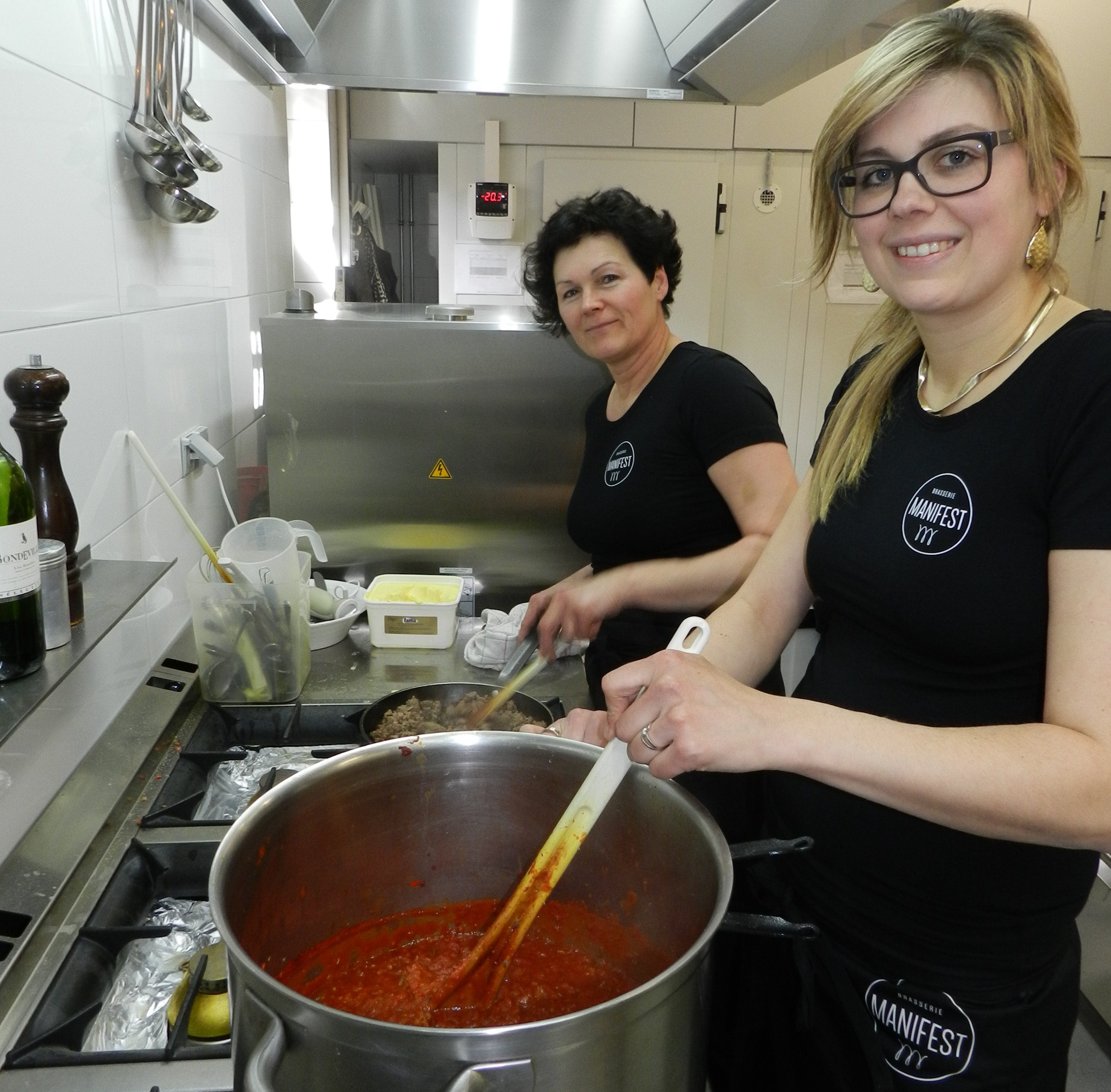 Brasserie Manifest vervangt 't Knechtjeshuis (Hoogstraten) Gazet van Antwerpen