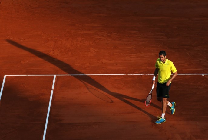 Marin Cilic wint eerste wedstrijd in half jaar tijd ...