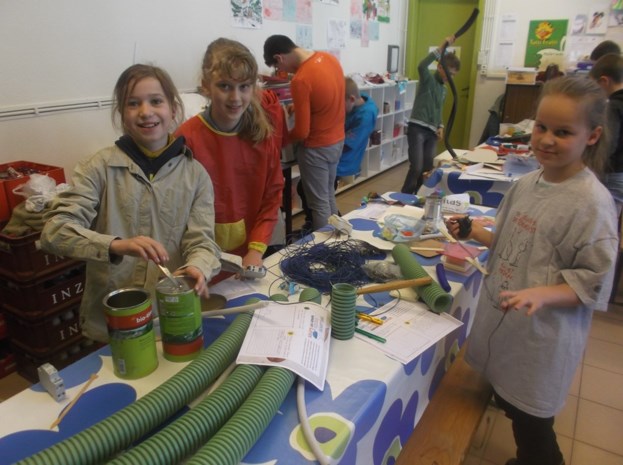Open museumdag met 'Start with Art'