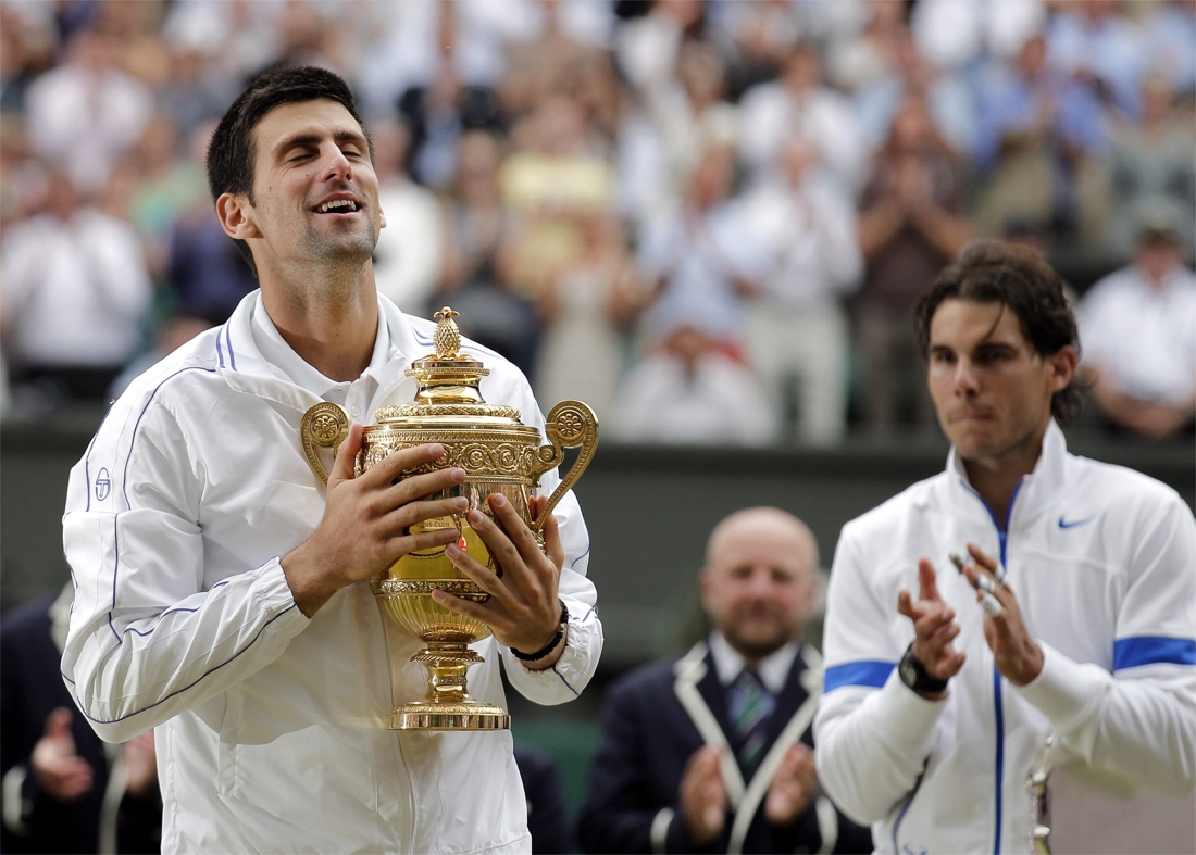 Wimbledon trekt prijzengeld nog eens met 7 procent omhoog Gazet van