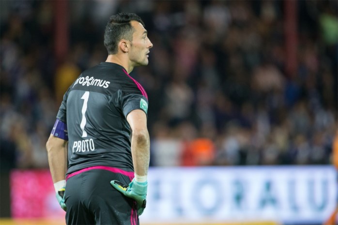 Anderlecht verspeelt tweede plek na gelijkspel in Kortrijk - Gazet van Antwerpen