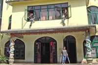 Steun voor slachtoffers aardbeving Nepal