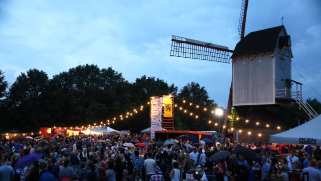 Daar bij die molen | Gazet van Antwerpen