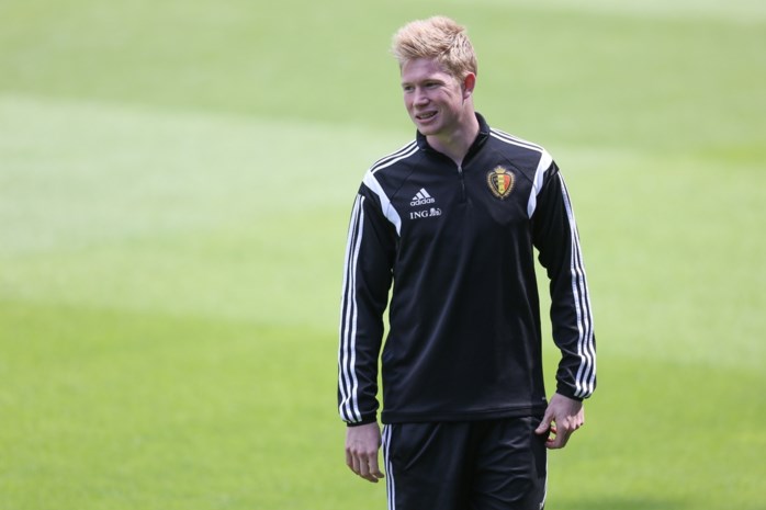 De Bruyne: 'Manager voerde al informele gesprekken, ik ...