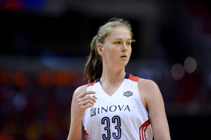 Eerste nederlaag voor Emma Meesseman in WNBA