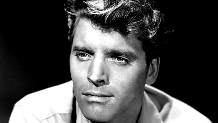 Burt Lancaster in close-up bij Cinema Zuid - Gazet van Antwerpen