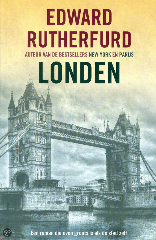 london the novel by edward rutherfurd