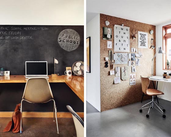 Schaken Buitenshuis reflecteren Zo creëer je een gezellig bureau in huis | Gazet van Antwerpen Mobile