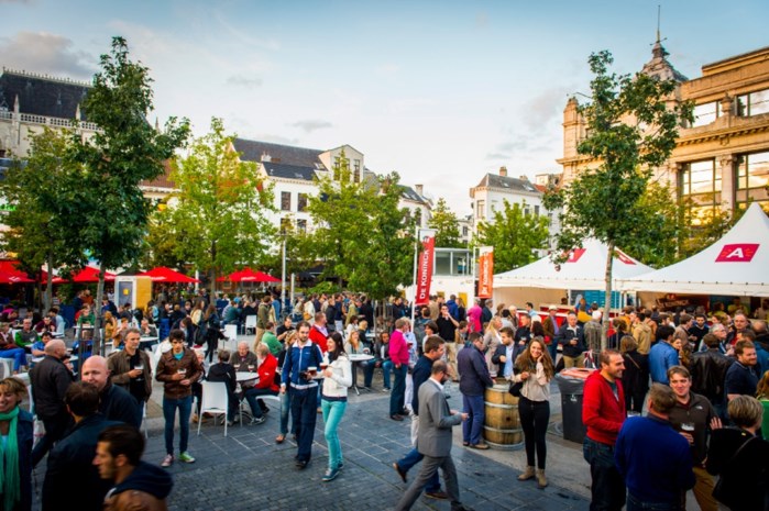 Bollekesfeesten krijgen meer noten op hun zang (Antwerpen ...