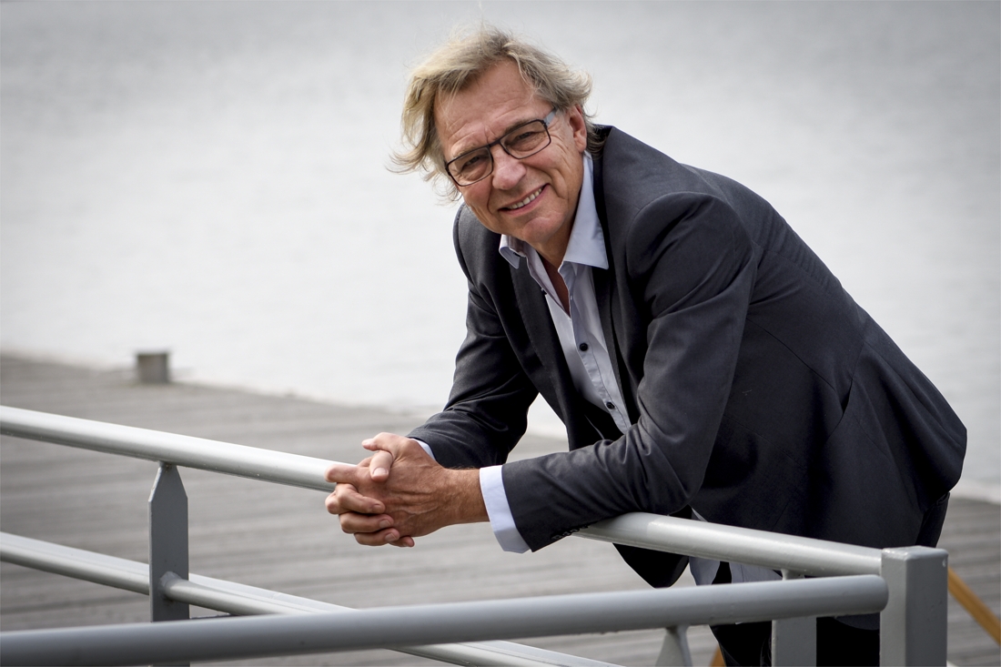 Jan Mulder is zijn vrouw ‘trouw in de liefde, maar niet in d... Gazet