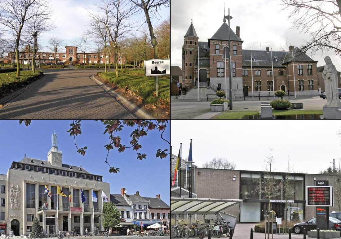 Gaat Turnhout veranderen in ‘OudTurbeerselaar’? (Turnhout) Gazet van