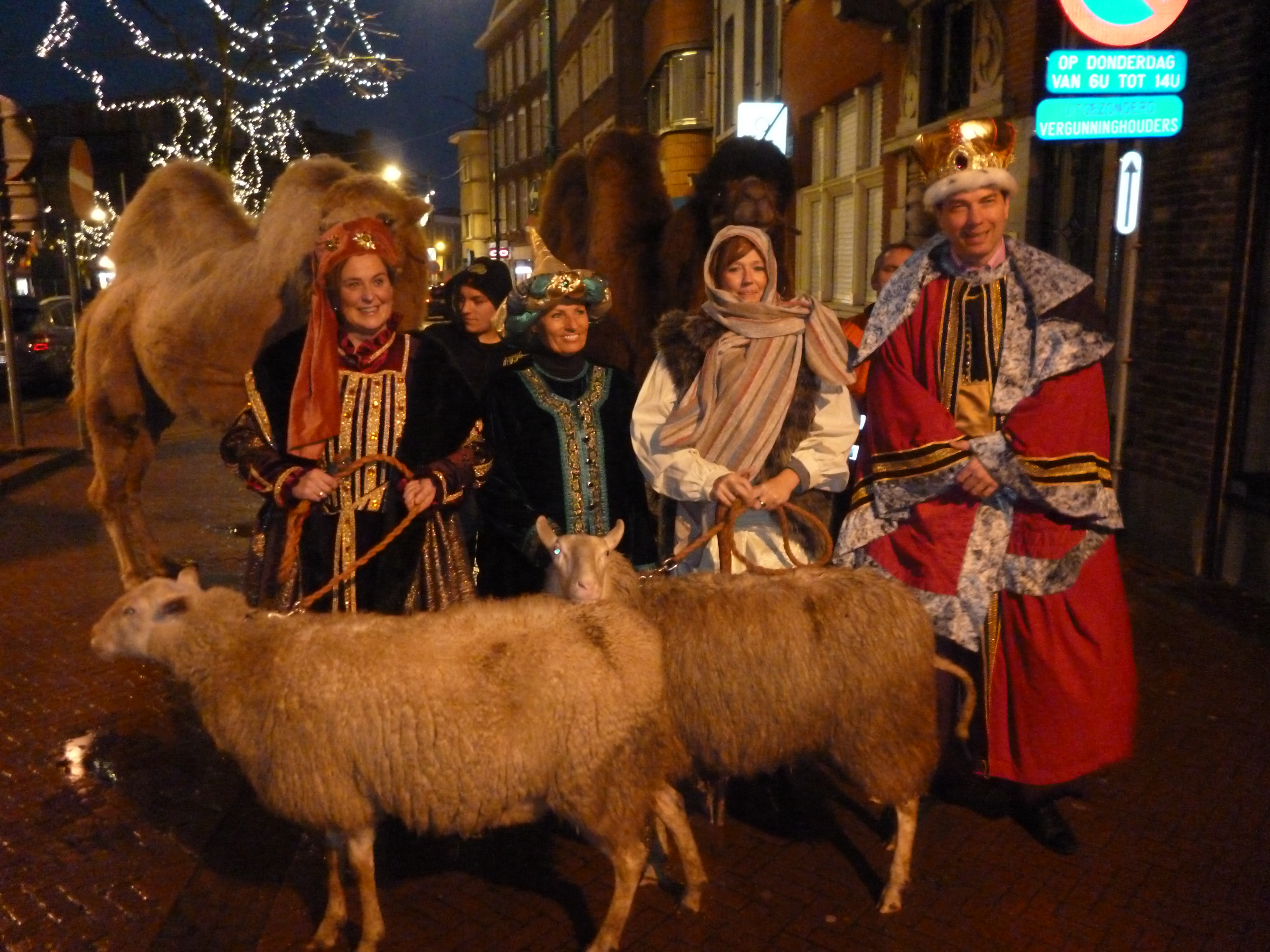 'Boom Wintersfeer' wordt gezellige kerstmarkt met chalets (Boom