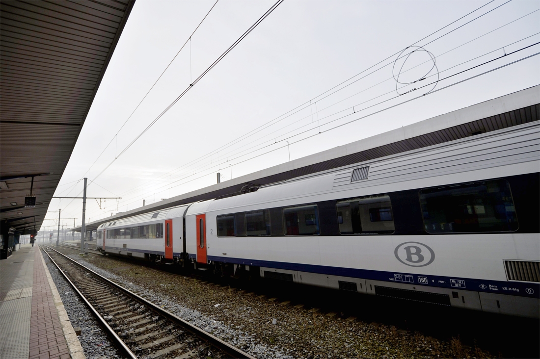 “Nieuwe Dienstregeling NMBS Blijft Voor Verbetering Vatbaar” | Gazet ...