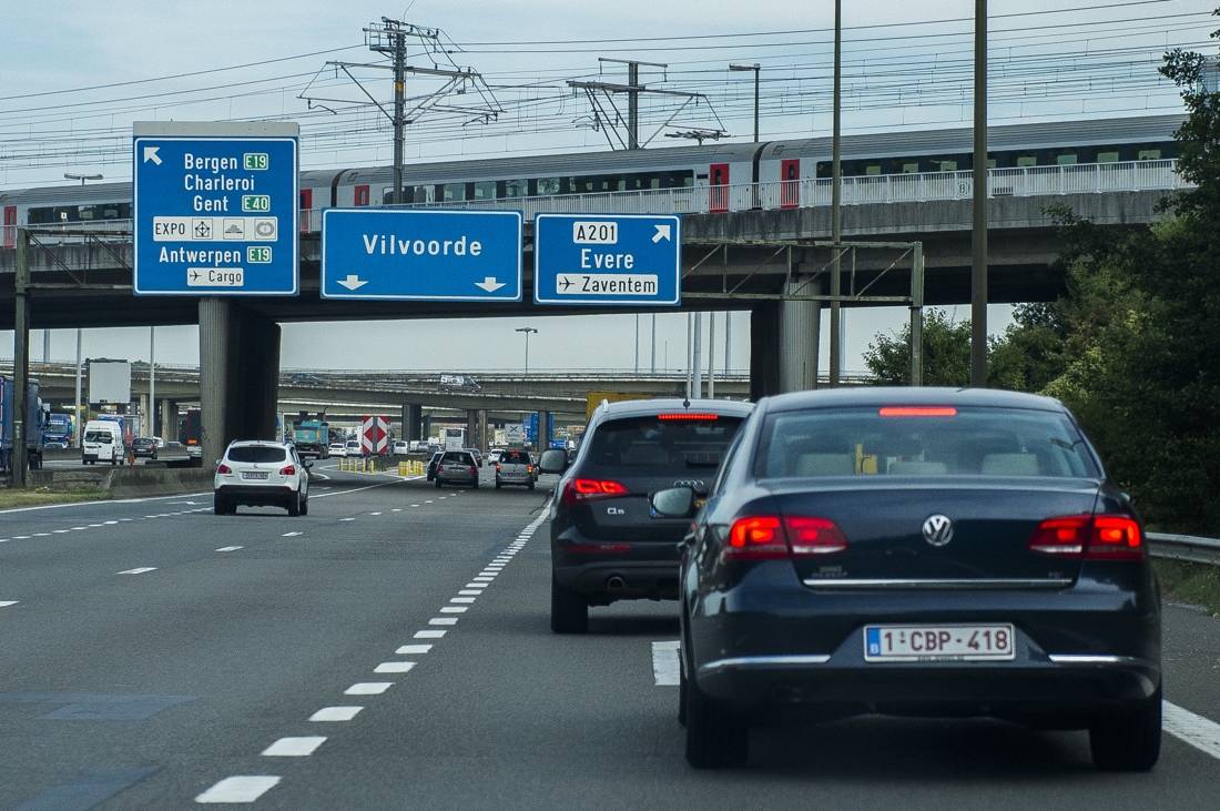 E19 Tijdlang Versperd Na Ongeval: “Hopelijk Allerlaatste Fil... - Gazet ...